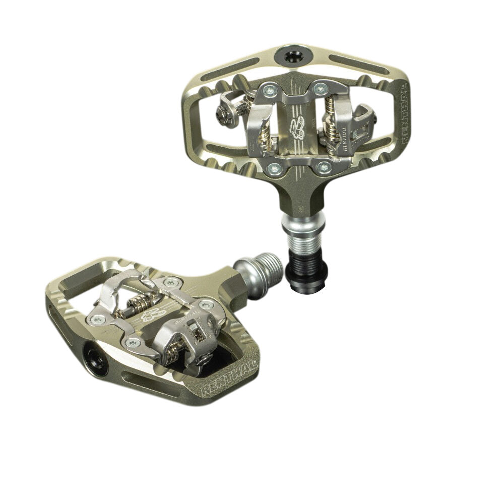 Renthal Revo-TRC pedals