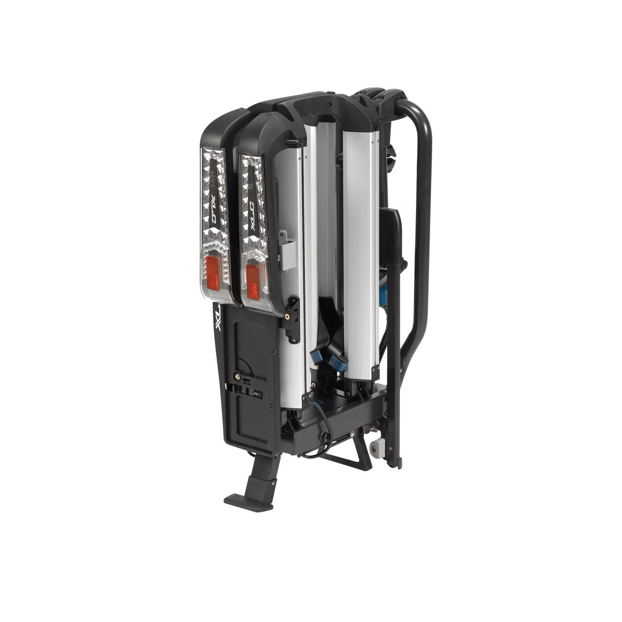 XLC Azura Xtra Foldable Towbar Bike Rack (2 E-Bikes)