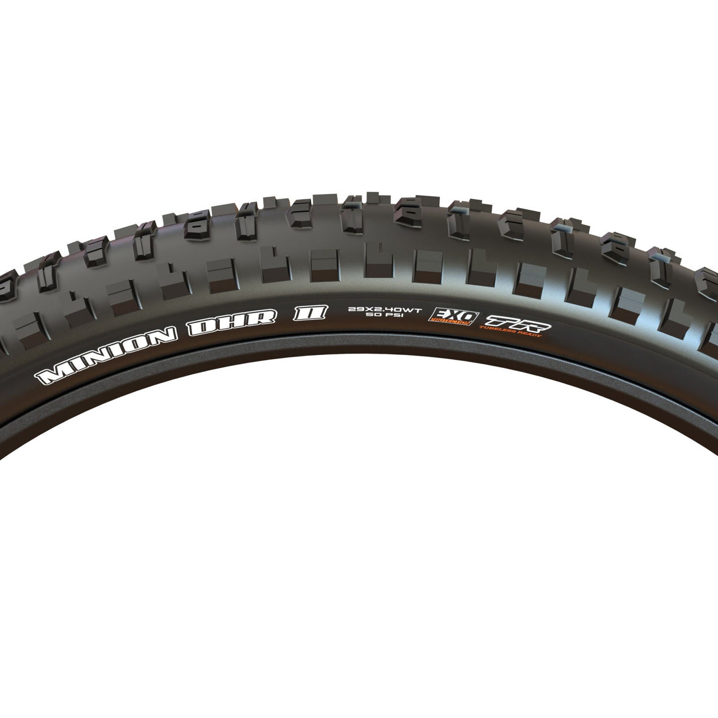 Maxxis Minion DHR II Exo R-Ready Dual 29" tyre